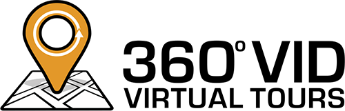 360 Vid Virtual Tours Logo