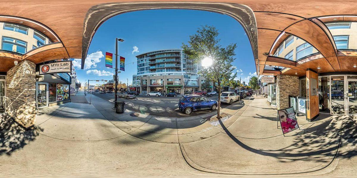 Myo Lab Health Wellness Virtual Tour 360 Vid Virtual Tours